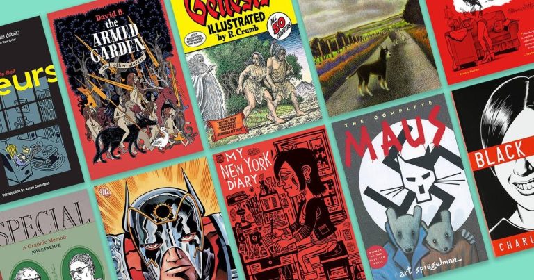 graphic-novel-history